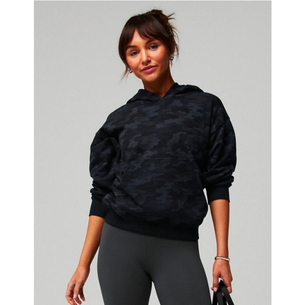 FABLETICS Year Round Terry Hoodie SUZE M